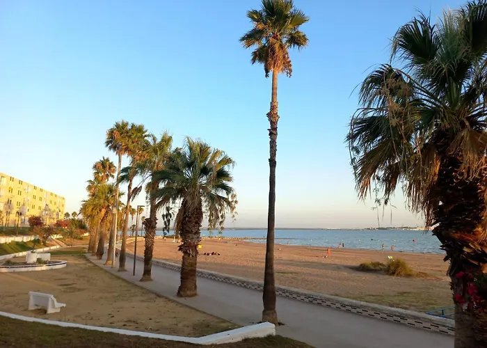Apartamento Playa Y Centro De Puerto Real - Ac - Wifi