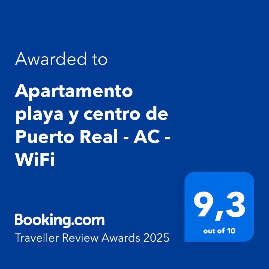 Appartement Playa Y Centro De - Ac - Wifi Puerto Real