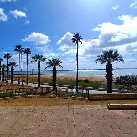 Apartamento Playa Y Centro De Puerto Real - Ac - Wifi Extérieur photo