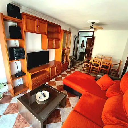 Apartamento Playa Y Centro De Puerto Real - Ac - Wifi Extérieur photo