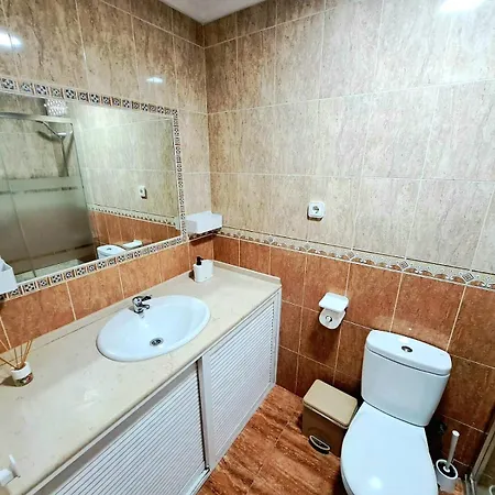 Apartamento Playa Y Centro De Puerto Real - Ac - Wifi Extérieur photo