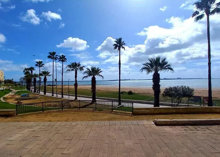 Apartamento Playa Y Centro De Puerto Real - Ac - Wifi