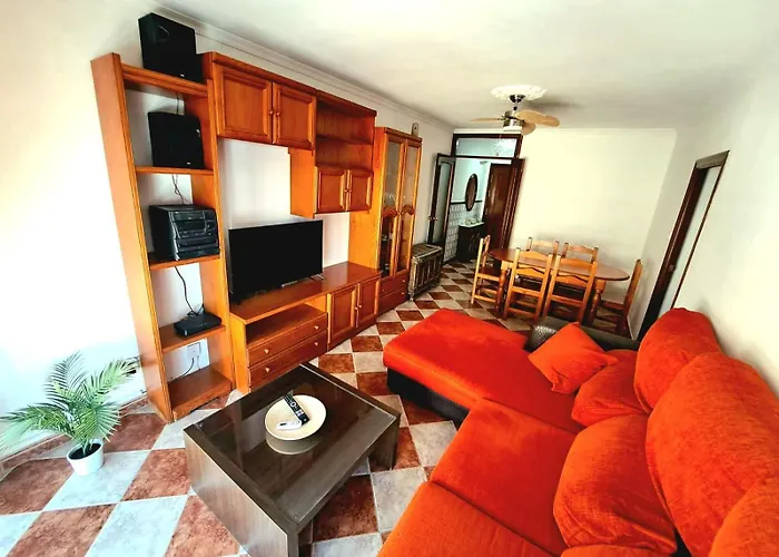 Apartamento Playa Y Centro De Puerto Real - Ac - Wifi