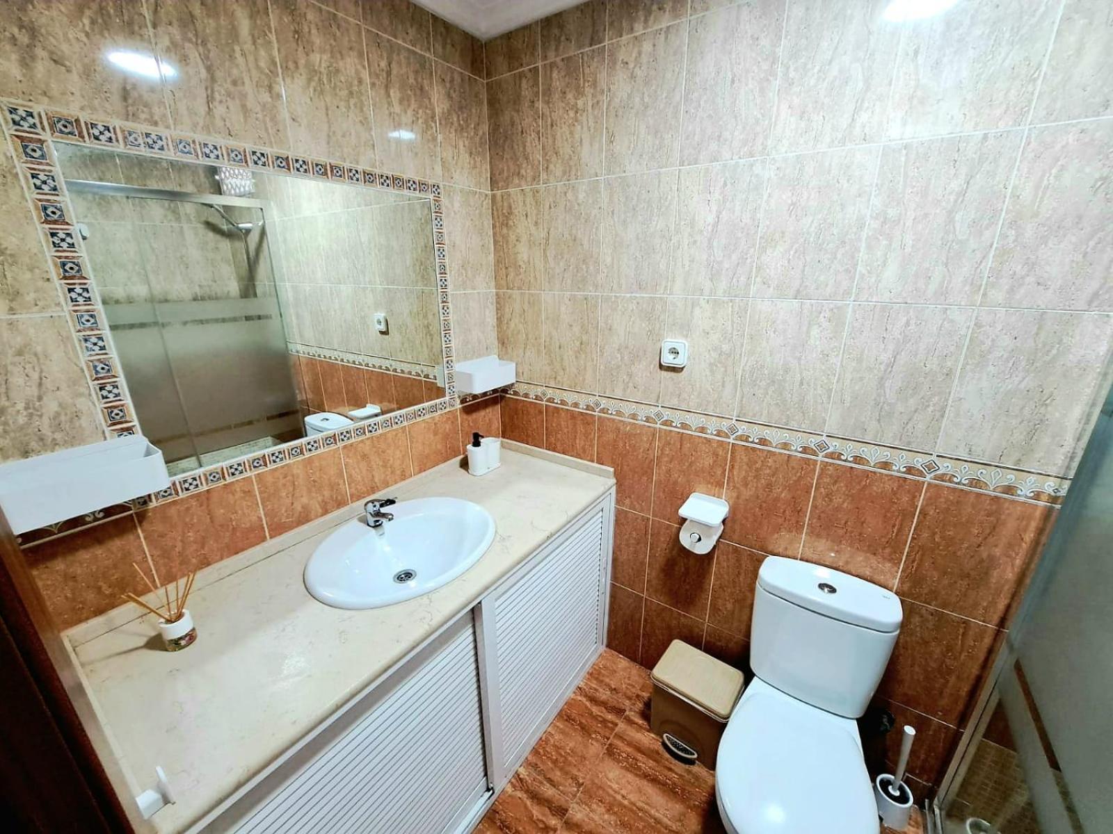 Appartement Playa Y Centro De - Ac - Wifi *