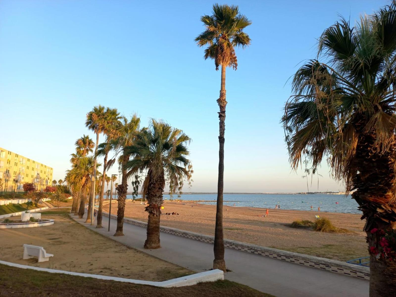 Playa Y Centro De - Ac - Wifi Appartement Puerto Real